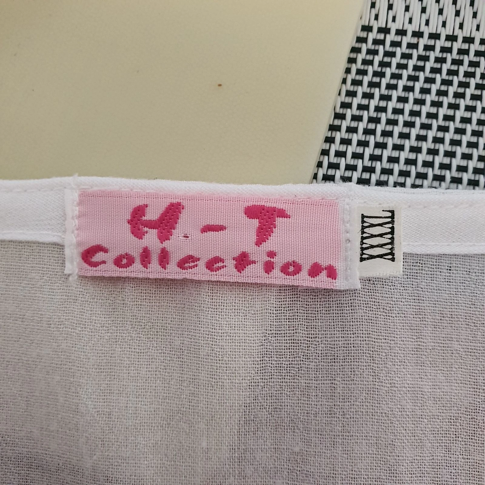 Blusa HT collection 44 – photo 2